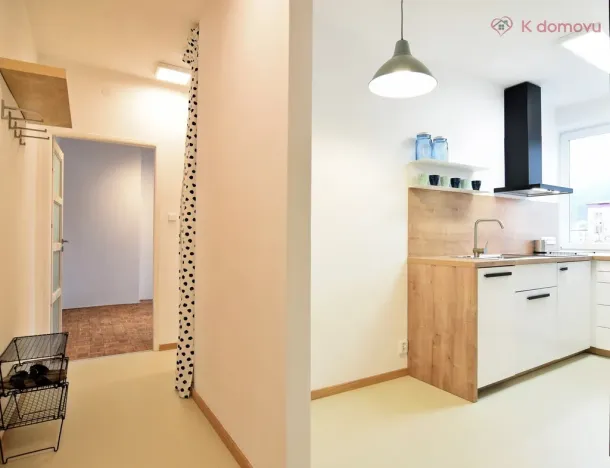 Pronájem bytu 2+1, Blansko, Seifertova, 49 m2