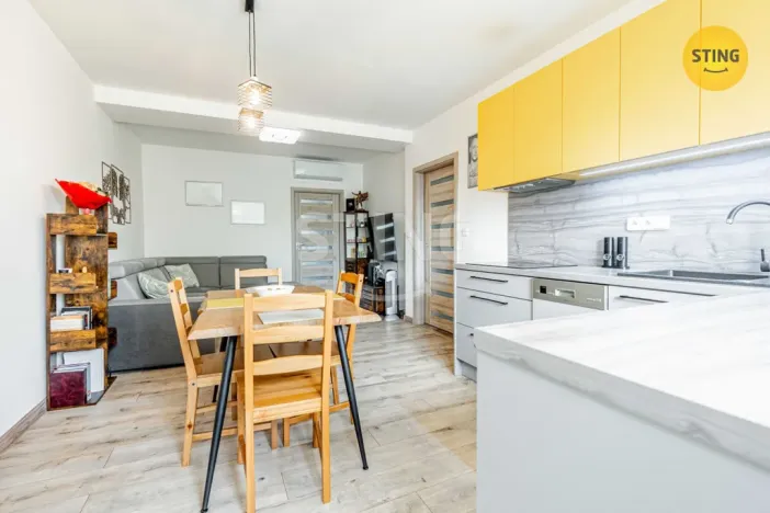 Prodej bytu 3+kk, Karviná, Březová, 56 m2