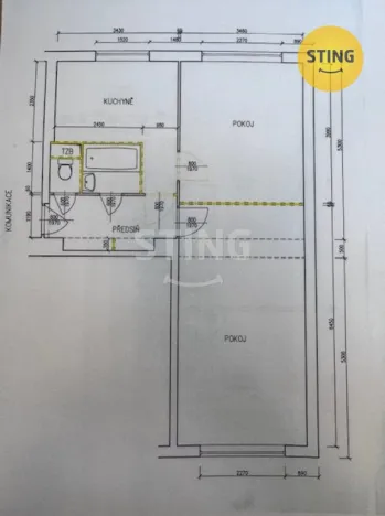 Prodej bytu 3+kk, Karviná, Březová, 56 m2