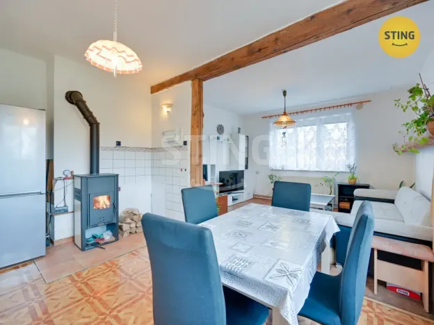 Prodej rodinného domu, Tvrdkov, 96 m2