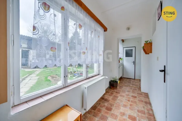 Prodej rodinného domu, Tvrdkov, 96 m2