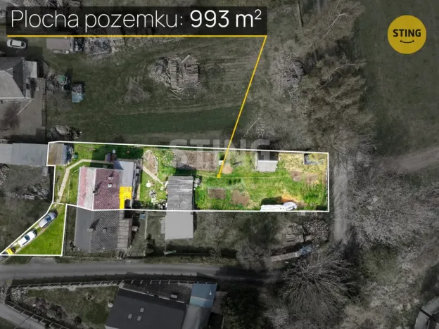 Prodej rodinného domu, Tvrdkov, 96 m2