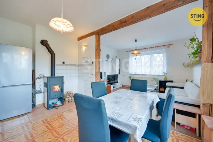 Prodej rodinného domu, Tvrdkov, 96 m2
