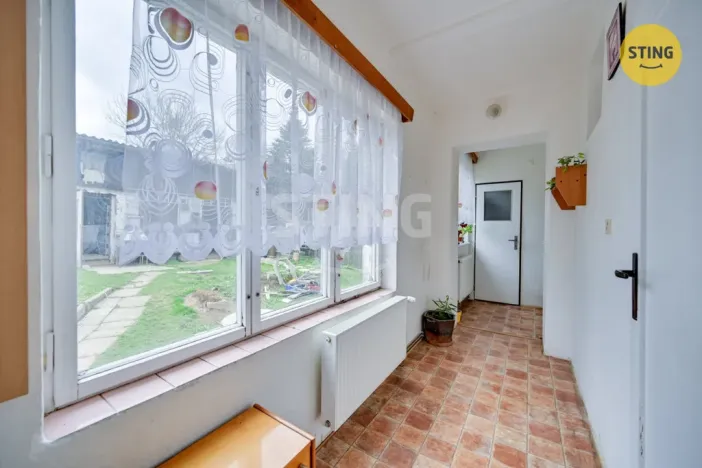 Prodej rodinného domu, Tvrdkov, 96 m2