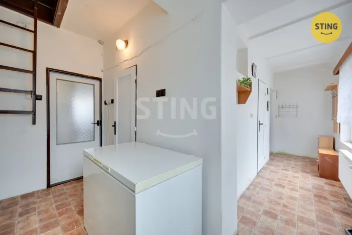 Prodej rodinného domu, Tvrdkov, 96 m2