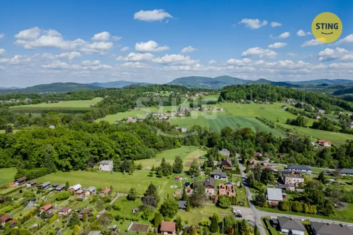 Prodej pozemku pro bydlení, Třinec - Konská, 1500 m2