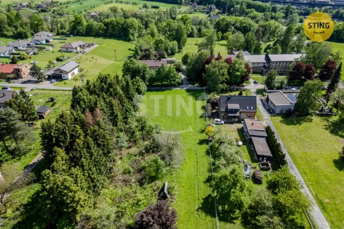 Prodej pozemku pro bydlení, Třinec - Konská, 1500 m2