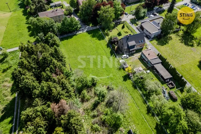 Prodej pozemku pro bydlení, Třinec - Konská, 1500 m2