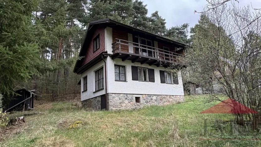 Pronájem chaty, Chlistov, 60 m2