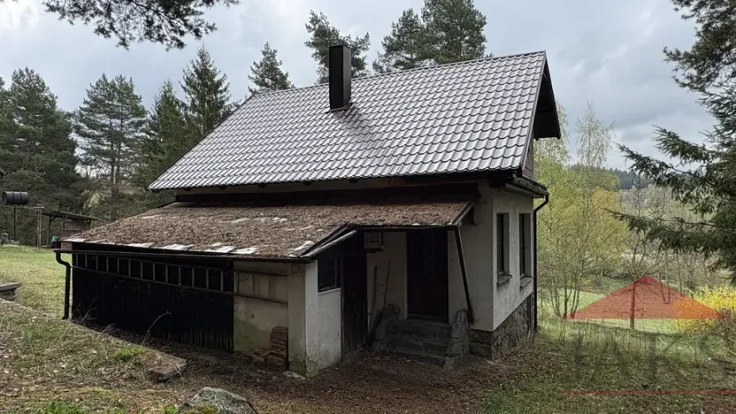 Pronájem chaty, Chlistov, 60 m2