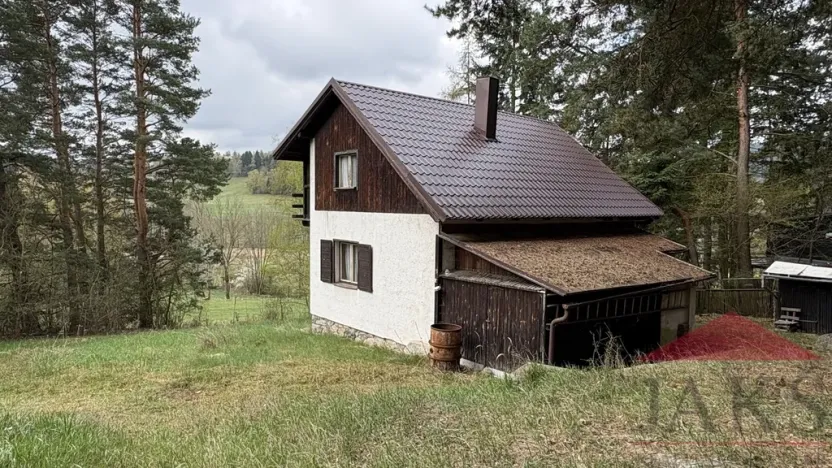 Pronájem chaty, Chlistov, 60 m2