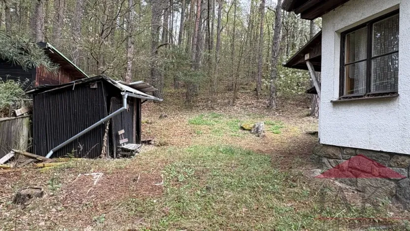 Pronájem chaty, Chlistov, 60 m2