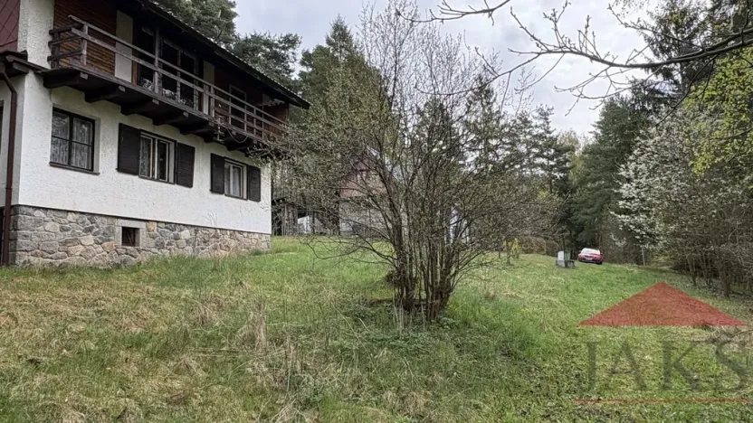 Pronájem chaty, Chlistov, 60 m2