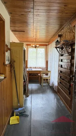 Pronájem chaty, Chlistov, 60 m2