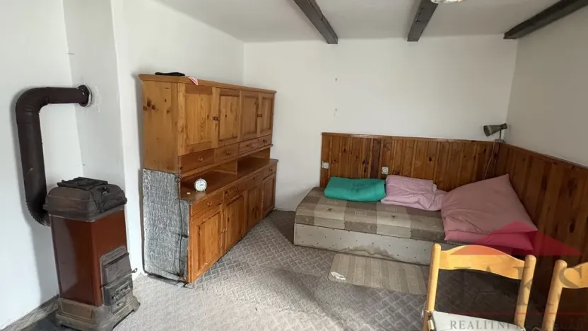 Pronájem chaty, Chlistov, 60 m2