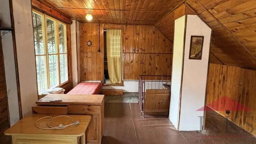 Pronájem chaty, Chlistov, 60 m2