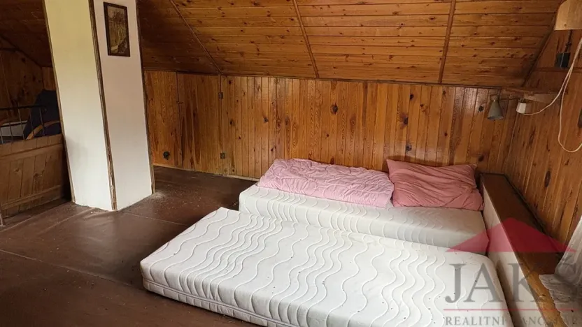 Pronájem chaty, Chlistov, 60 m2