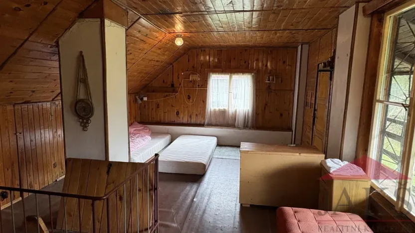 Pronájem chaty, Chlistov, 60 m2