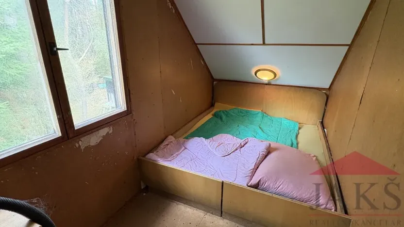 Pronájem chaty, Chlistov, 60 m2