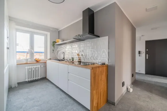 Pronájem bytu 2+1, Ostrava - Moravská Ostrava, Sokolská třída, 59 m2