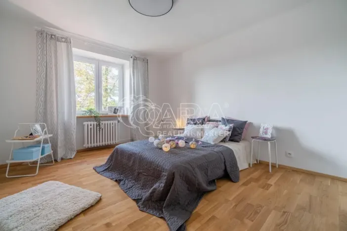 Pronájem bytu 2+1, Ostrava - Moravská Ostrava, Sokolská třída, 59 m2