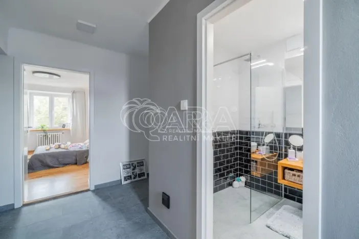 Pronájem bytu 2+1, Ostrava - Moravská Ostrava, Sokolská třída, 59 m2