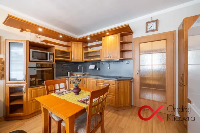 Prodej bytu 2+kk, Praha - Hlubočepy, Brichtova, 45 m2