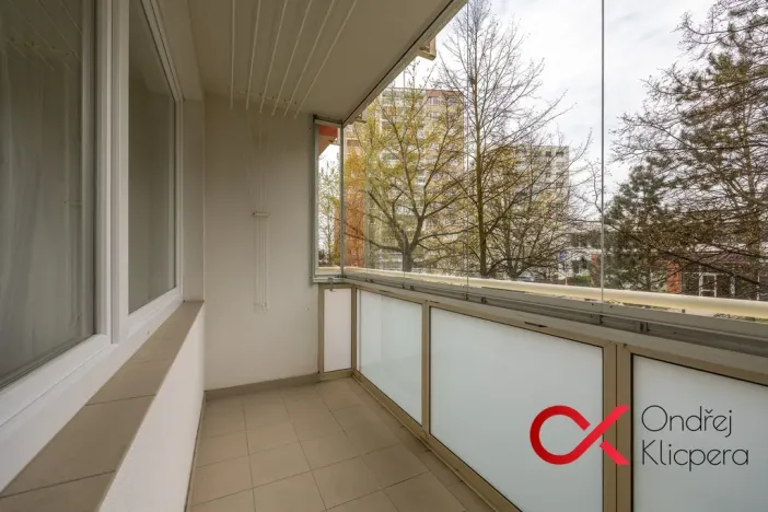 Prodej bytu 2+kk, Praha - Hlubočepy, Brichtova, 45 m2