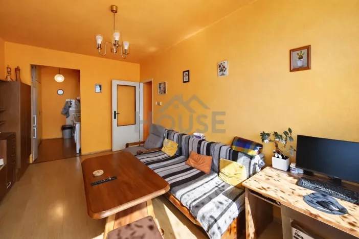 Prodej bytu 2+kk, Říčany, Poláčkova, 45 m2