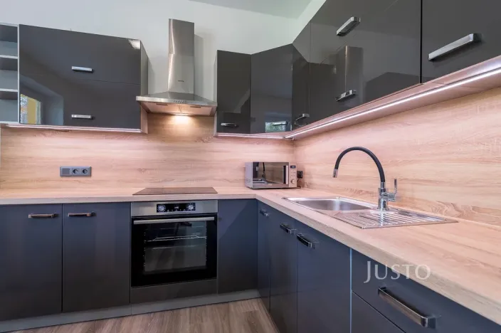 Pronájem bytu 2+kk, Staré Město, Mahenova, 45 m2