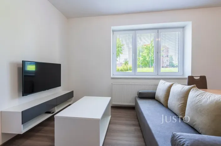 Pronájem bytu 2+kk, Staré Město, Mahenova, 45 m2