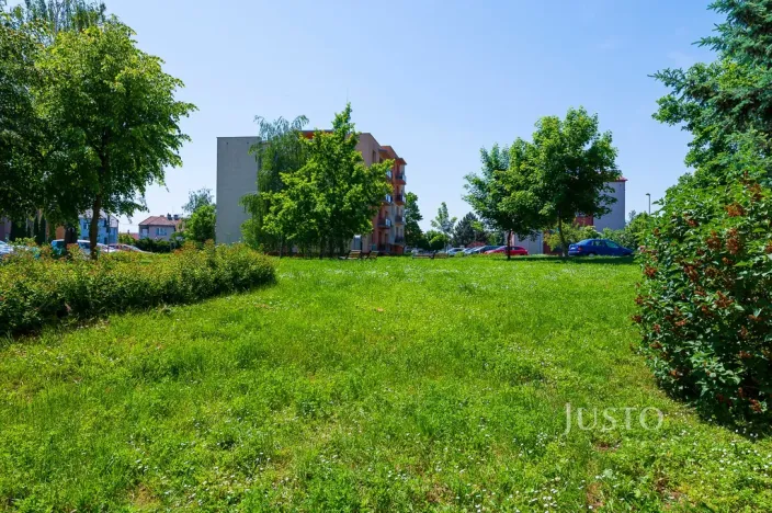 Pronájem bytu 2+kk, Staré Město, Mahenova, 45 m2