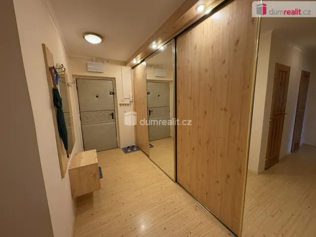 Pronájem bytu 3+1, Příbram - Příbram VIII, Čechovská, 78 m2