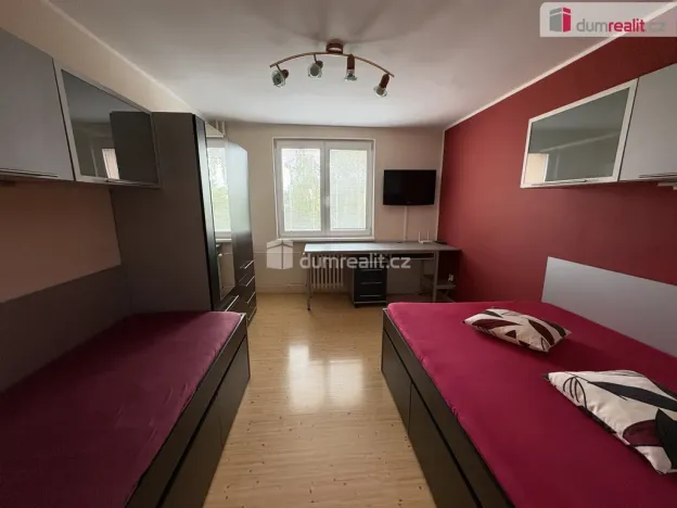 Pronájem bytu 3+1, Příbram - Příbram VIII, Čechovská, 78 m2