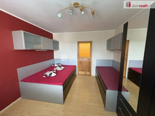 Pronájem bytu 3+1, Příbram - Příbram VIII, Čechovská, 78 m2