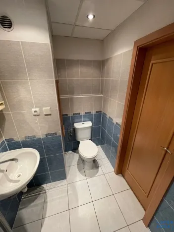 Pronájem bytu 1+1, Jirkov, Bedřicha Pacholíka, 35 m2