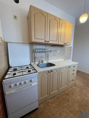 Pronájem bytu 1+1, Jirkov, Bedřicha Pacholíka, 35 m2