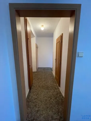 Pronájem bytu 1+1, Jirkov, Bedřicha Pacholíka, 35 m2