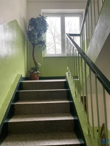 Pronájem bytu 1+1, Jirkov, Bedřicha Pacholíka, 35 m2