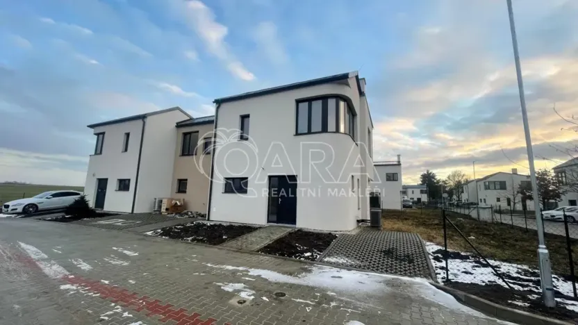 Prodej rodinného domu, Horoušany, 84 m2