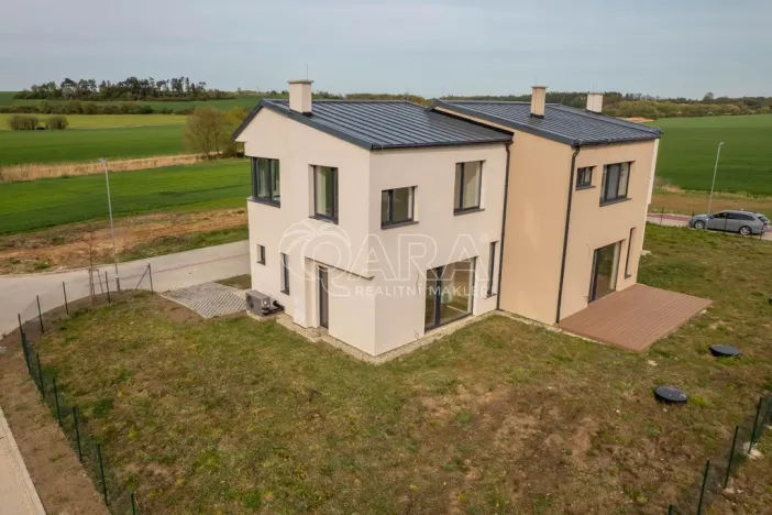 Prodej rodinného domu, Horoušany, Šámalova, 88 m2