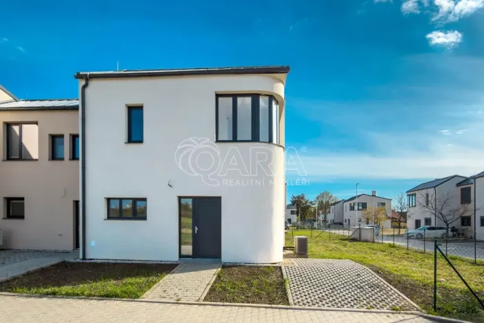 Prodej rodinného domu, Horoušany, Šámalova, 88 m2