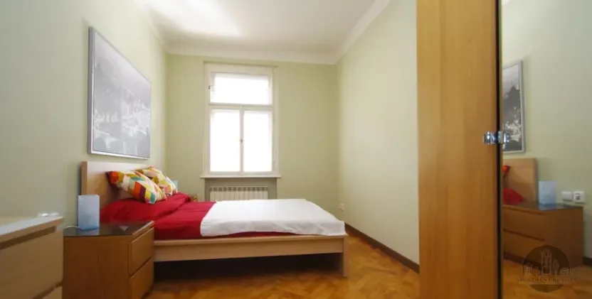 Pronájem bytu 3+kk, Praha - Žižkov, Cimburkova, 55 m2