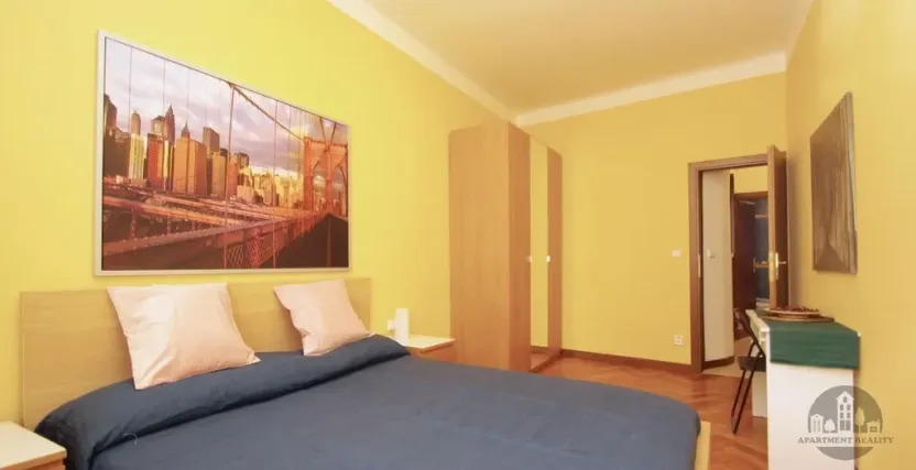 Pronájem bytu 3+kk, Praha - Žižkov, Cimburkova, 55 m2