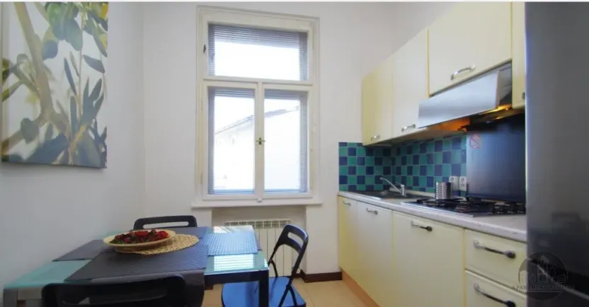 Pronájem bytu 3+kk, Praha - Žižkov, Cimburkova, 55 m2