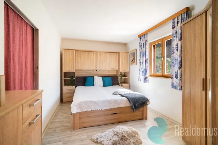 Prodej rodinného domu, Benešov nad Černou - Kuří, 130 m2