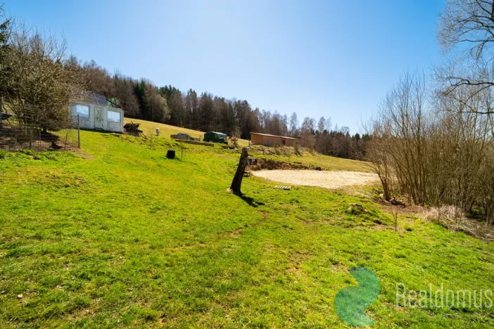 Prodej rodinného domu, Benešov nad Černou - Kuří, 130 m2