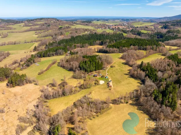 Prodej rodinného domu, Benešov nad Černou - Kuří, 130 m2