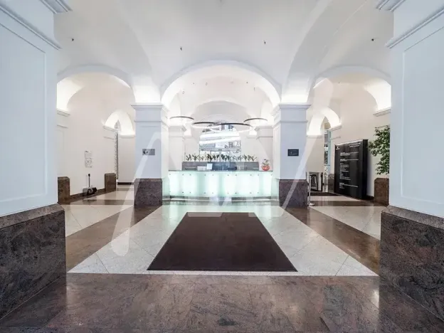 Pronájem kanceláře, Praha - Nové Město, náměstí Republiky, 769 m2