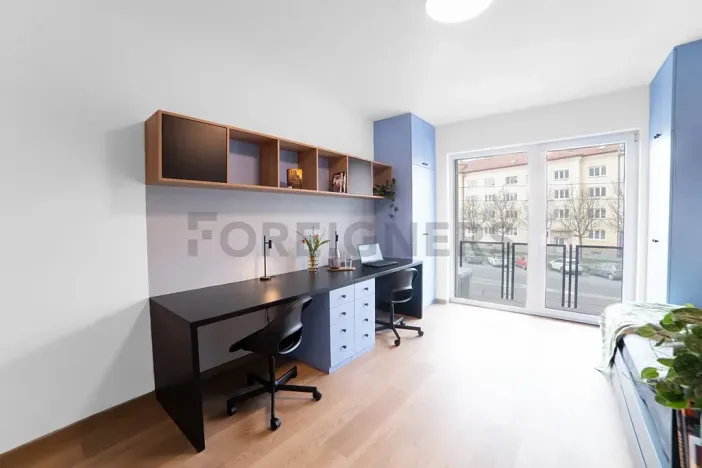 Pronájem bytu 1+kk, Olomouc, Edmunda Husserla, 27 m2